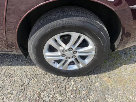 2018 Buick Enclave Essence