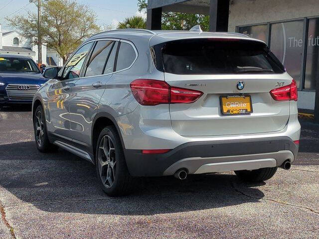 2017 BMW X1 sDrive28i