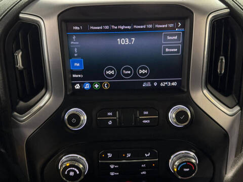 2021 GMC Sierra 1500 SLE