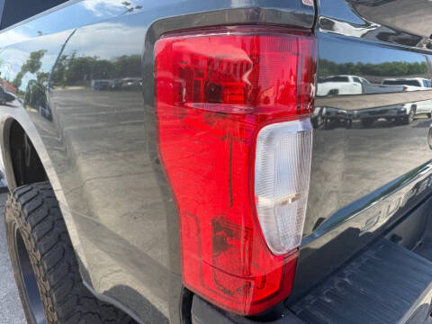 2019 Ford F-250 Super Duty