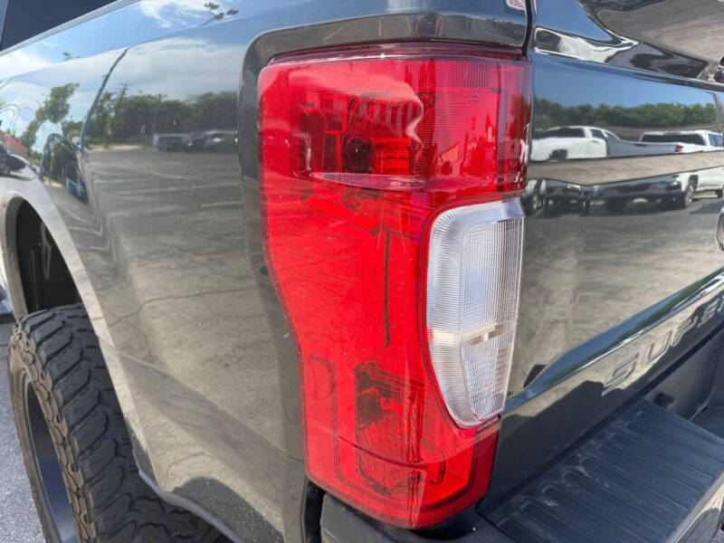 2019 Ford F-250 Super Duty