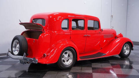1935 Buick Series 60