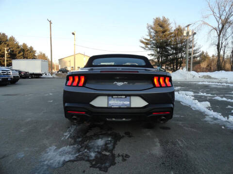 2026 Ford Mustang EcoBoost Premium
