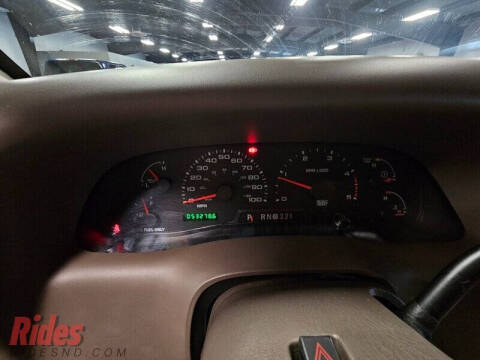 2004 Ford F-250 Super Duty