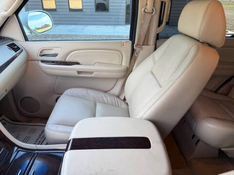 2007 Cadillac Escalade