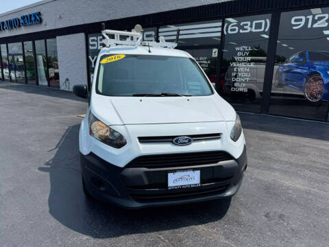2016 Ford Transit Connect XL
