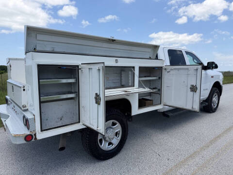 2022 RAM 2500 Tradesman