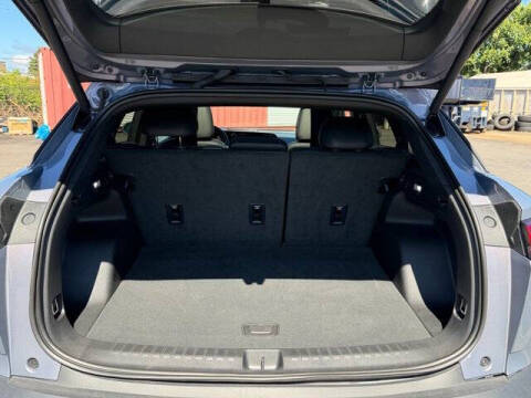 2024 Chevrolet Blazer EV 2LT