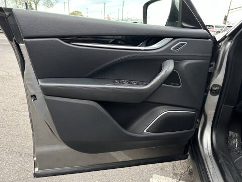 2019 Maserati Levante