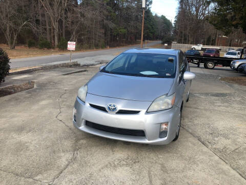 2011 Toyota Prius Two