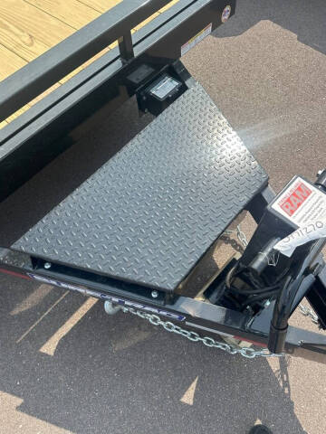 2026 Sure-Trac 7 X 18 TIL