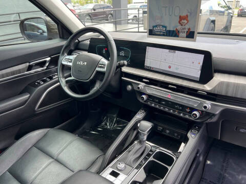 2025 Kia Telluride EX