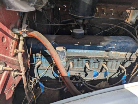 1946 Chevrolet Apache
