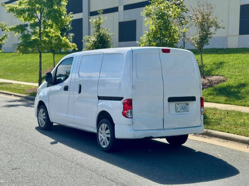 2013 Nissan NV200