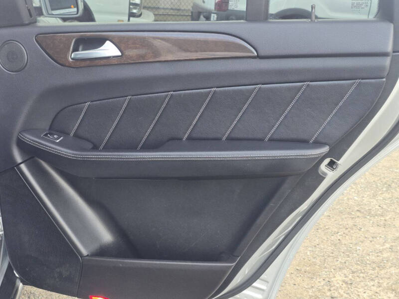 2015 Mercedes-Benz GL-Class GL 350 BlueTEC