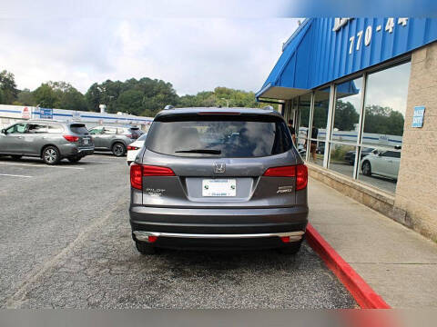 2018 Honda Pilot Touring