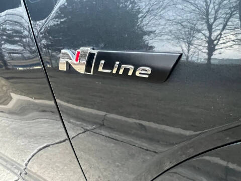 2022 Hyundai Kona N Line