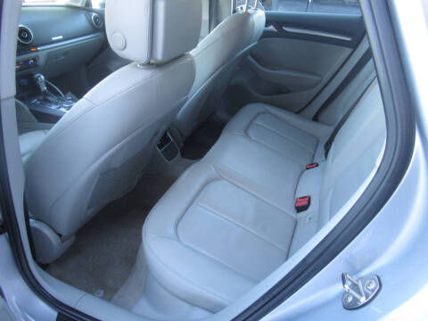 2015 Audi A3 2.0T quattro Premium