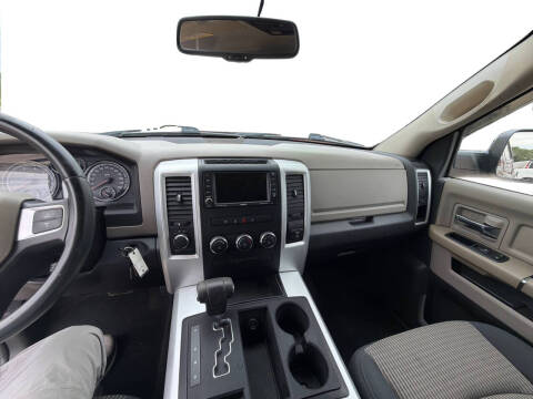 2011 RAM 1500