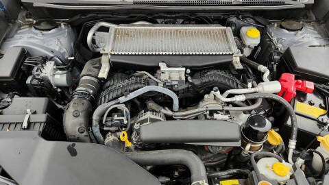 2022 Subaru WRX Limited