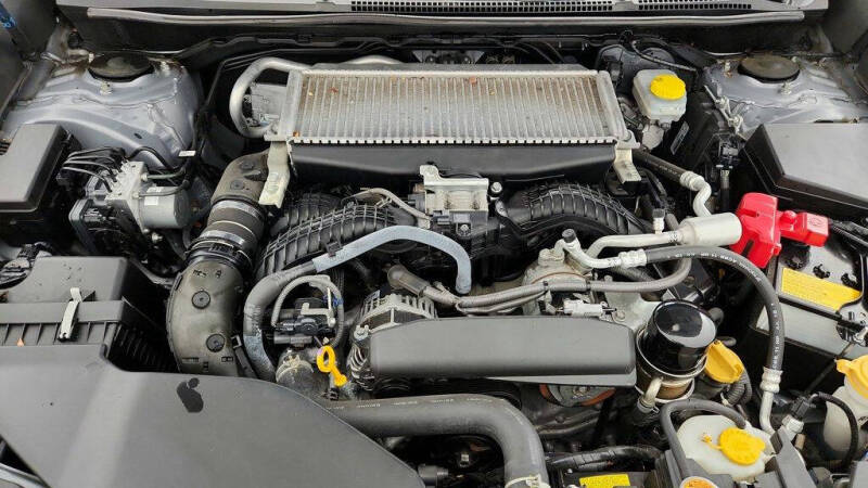 2022 Subaru WRX Limited