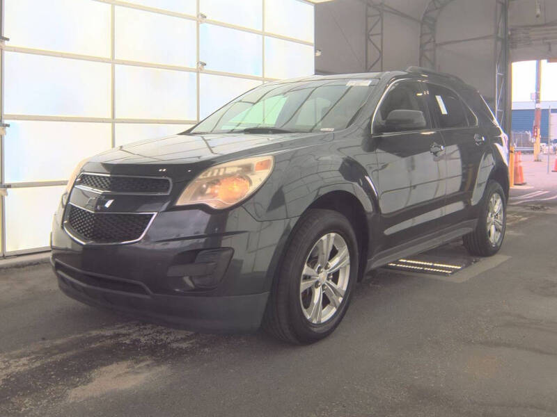 2014 Chevrolet Equinox 1LT's photo