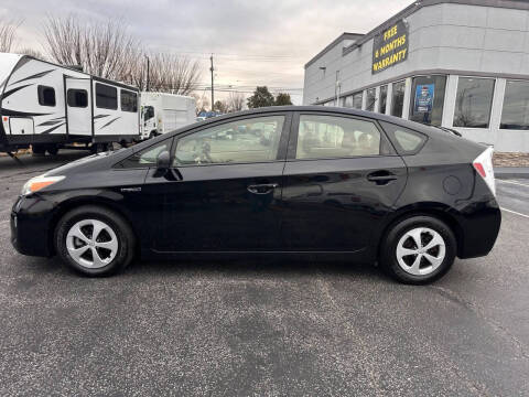 2014 Toyota Prius