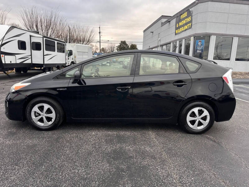 2014 Toyota Prius