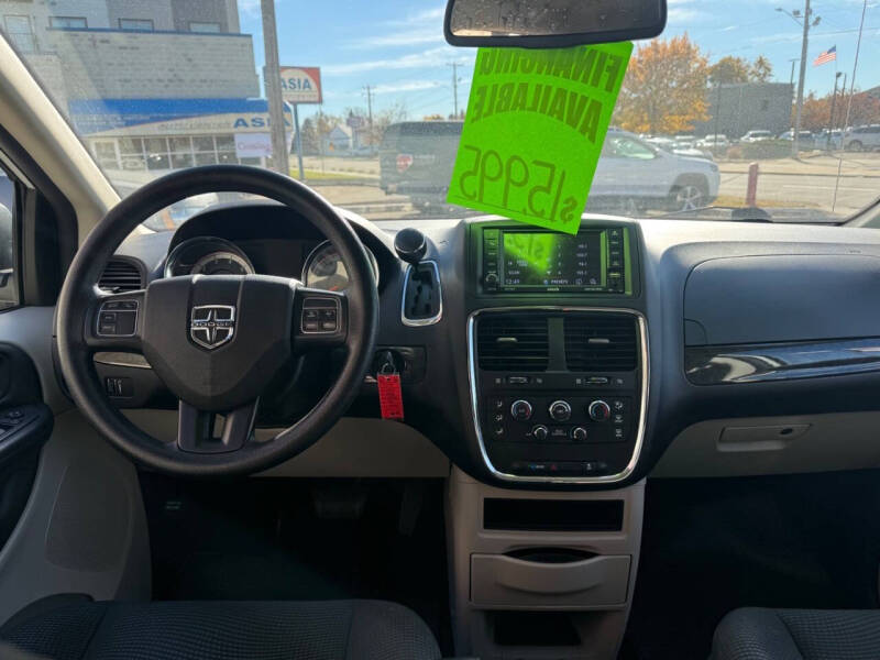 2020 Dodge Grand Caravan SE