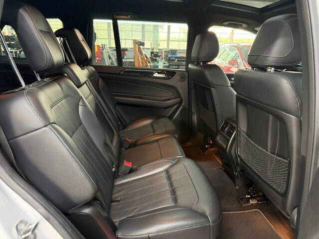 2019 Mercedes-Benz GLS GLS 450