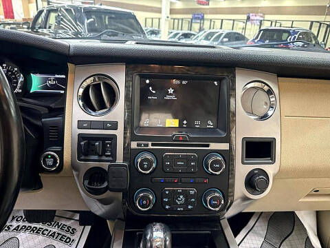 2017 Ford Expedition EL Limited