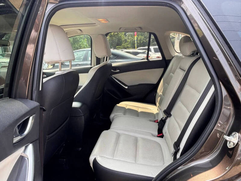 2016 Mazda CX-5