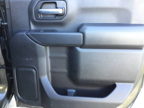 2022 Chevrolet Silverado 2500HD