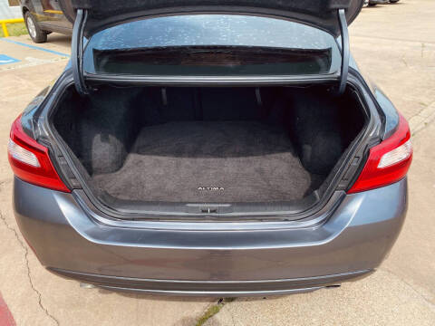 2017 Nissan Altima 2.5