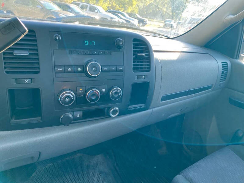 2011 Chevrolet Silverado 1500