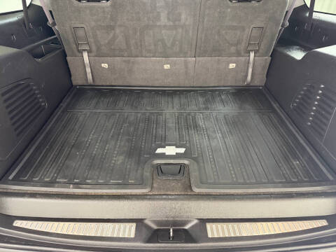 2016 Chevrolet Suburban LT