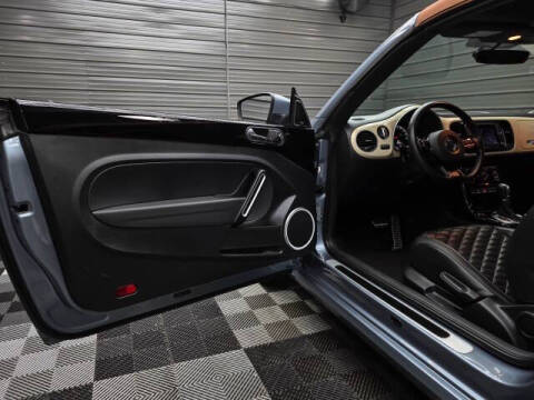 2019 Volkswagen Beetle Convertible