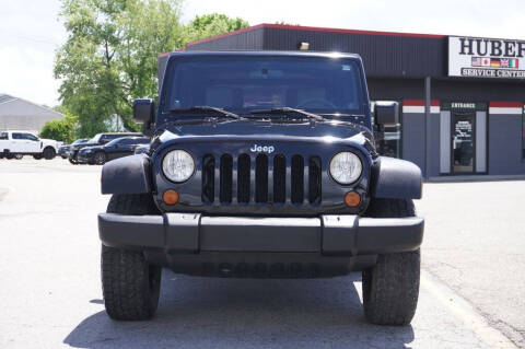 2008 Jeep Wrangler X