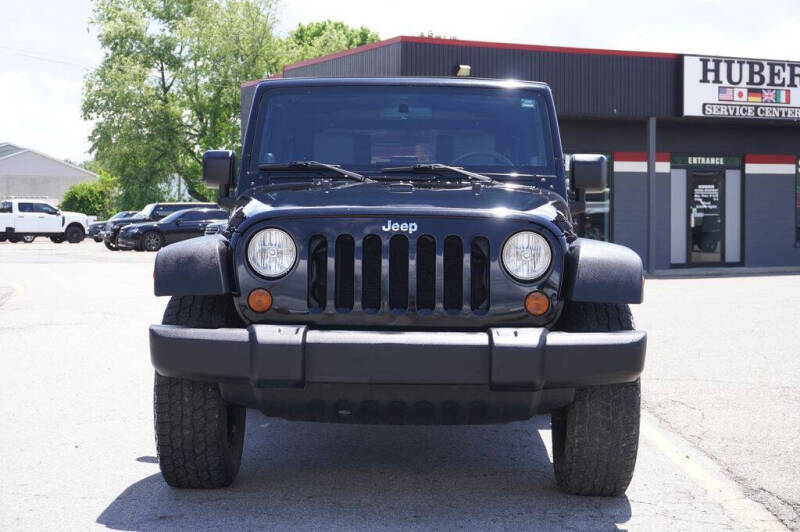 2008 Jeep Wrangler X