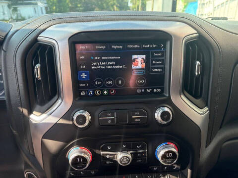 2022 GMC Sierra 2500HD