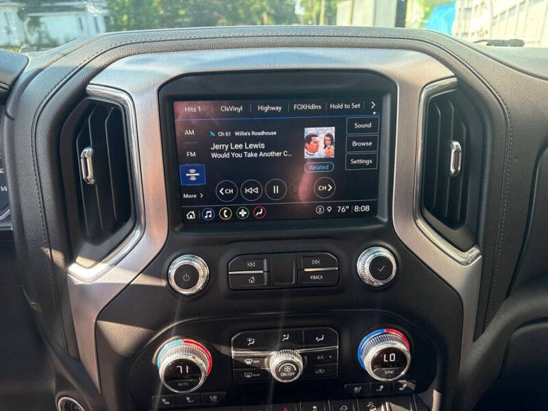 2022 GMC Sierra 2500HD