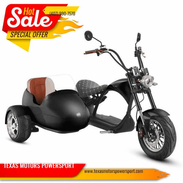 2022 Eahora M1P SIDE CAR