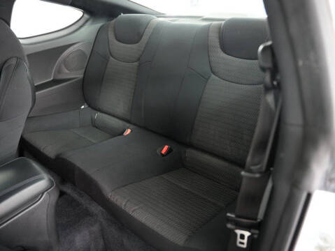2015 Hyundai Genesis Coupe 3.8