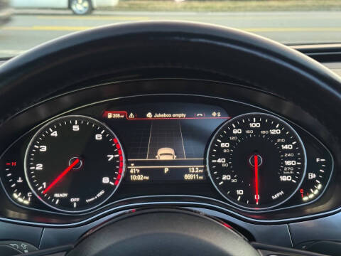 2017 Audi A7 3.0T quattro Prestige