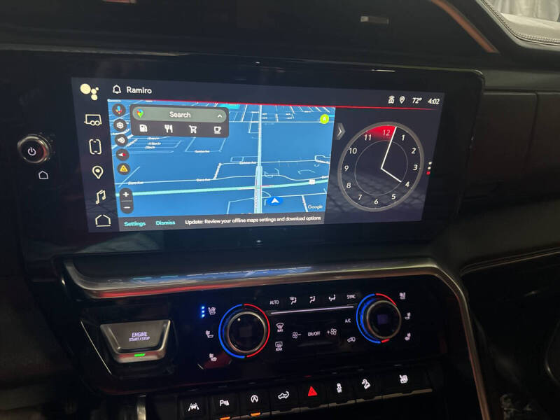 2023 GMC Sierra 1500 Denali Ultimate