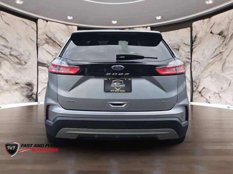 2023 Ford Edge