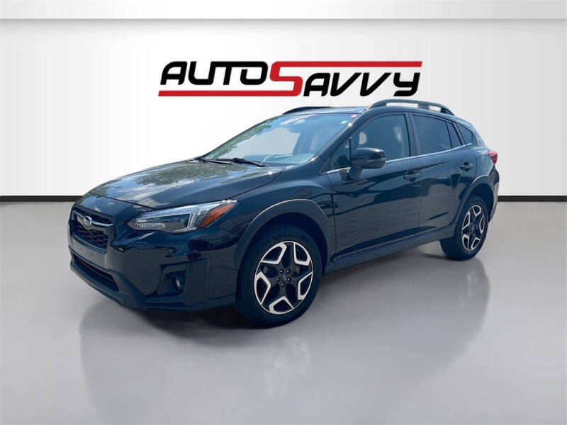 2019 Subaru Crosstrek 2.0i Limited