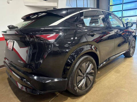2024 Nissan Ariya Engage