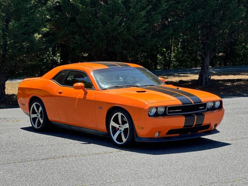 2012 Dodge Challenger