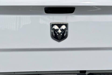 2019 RAM 1500 Classic SLT